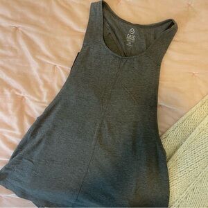 Tasc Athletic Top with Built In Cami